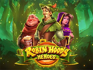 Robin Hoods Heroes